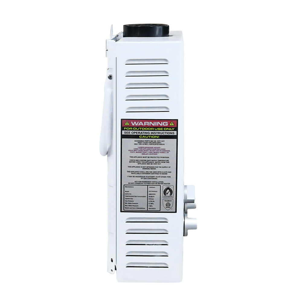Gas Water Warmer 8L