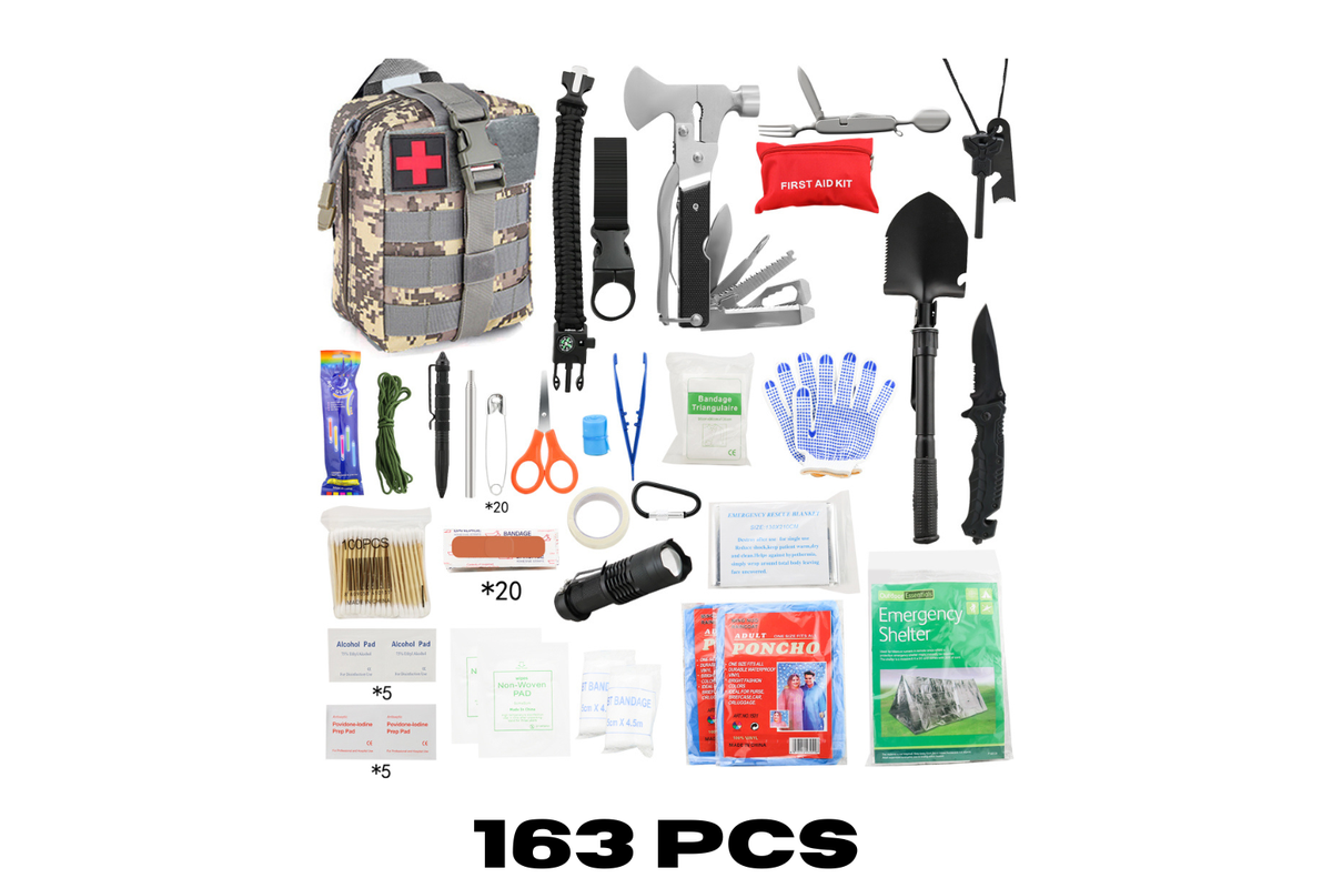 Emergency Survival Kit