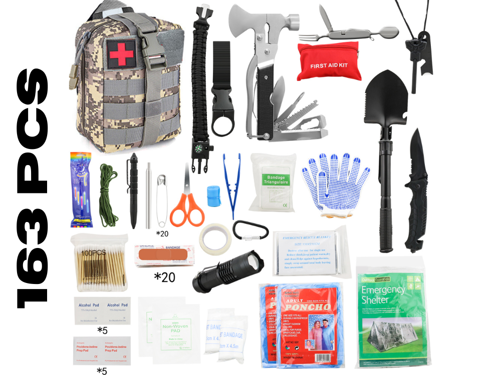 Emergency Survival Kit