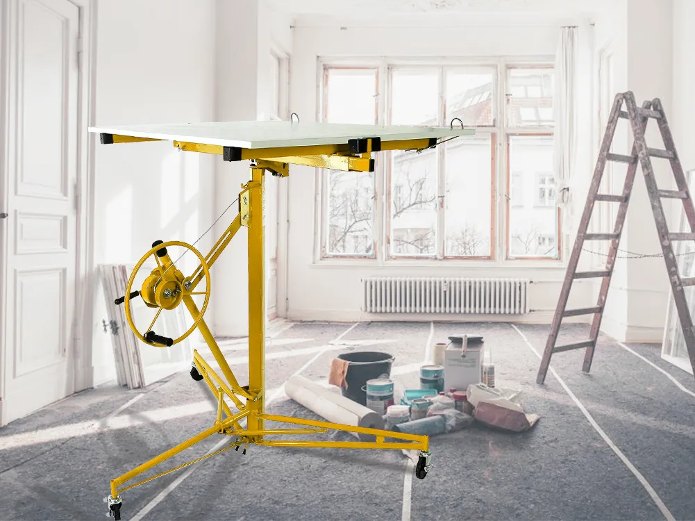 Drywall Lifter Drywall Panel Hoist