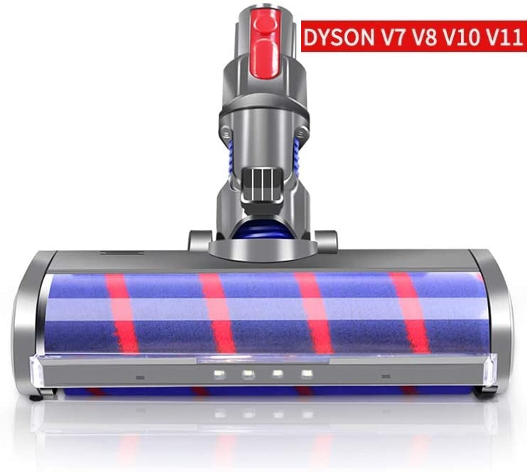 Dysons V7 V8 V10 V11 Vacuum Cleaners Brush Head Replacement
