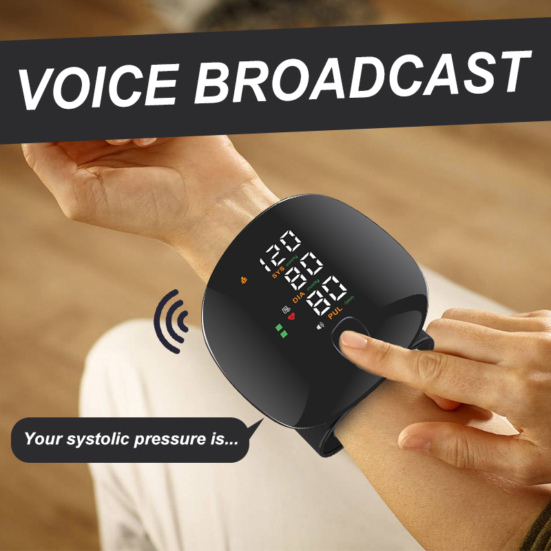 Blood Pressure Monitor