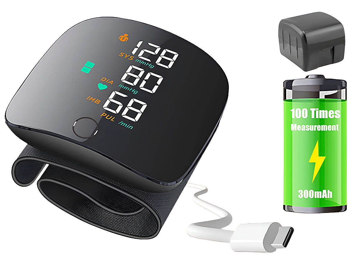Blood Pressure Monitor