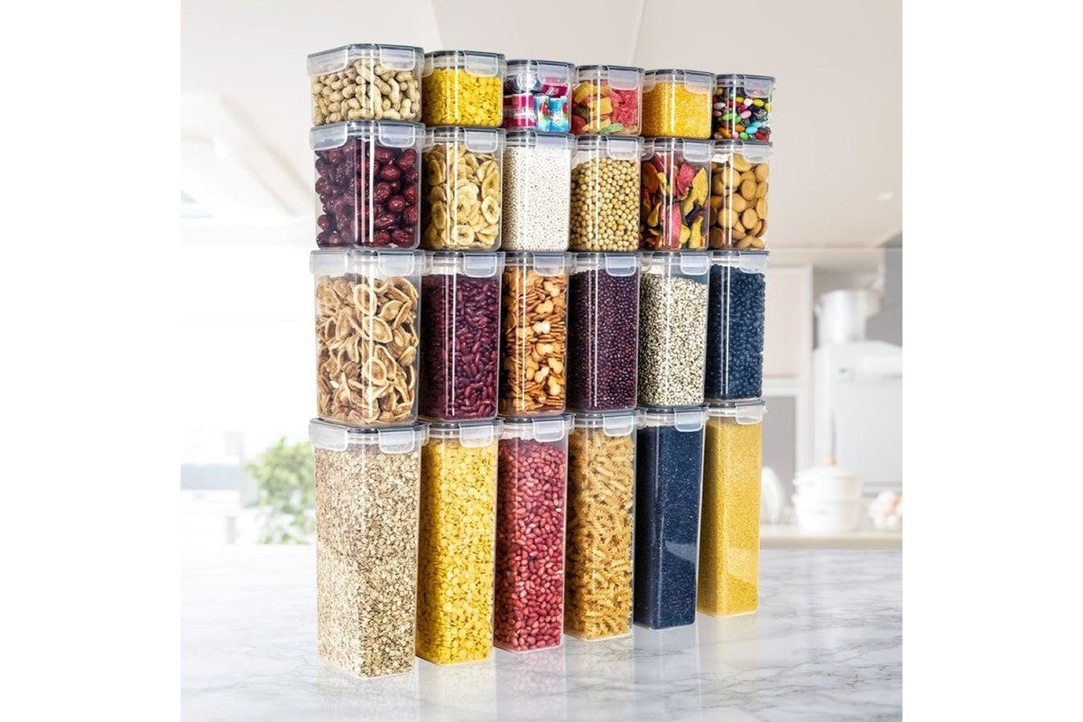 Food Storage Container Kitchen and Pantry Containers