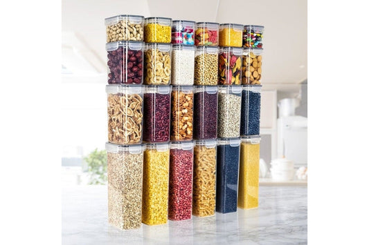 Food Storage Container Kitchen and Pantry Containers