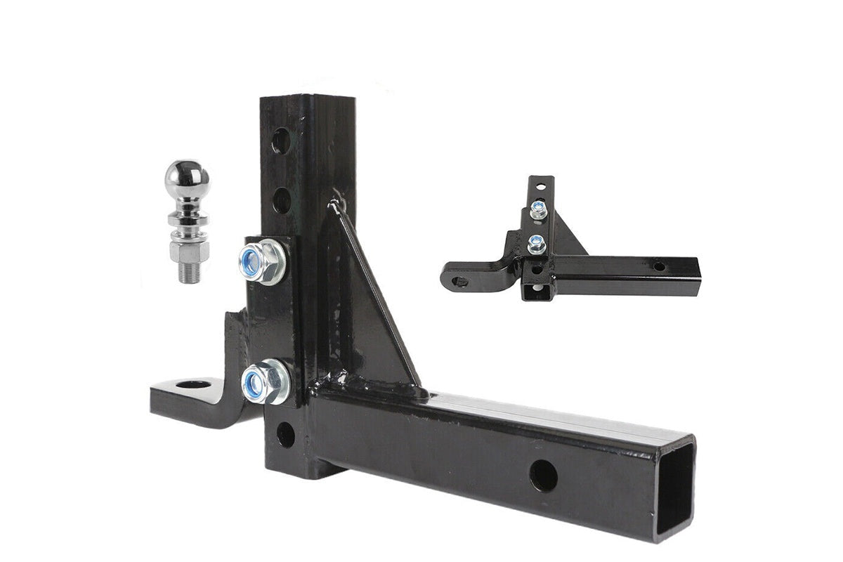 Trailer Tow Hitch Ball Mount