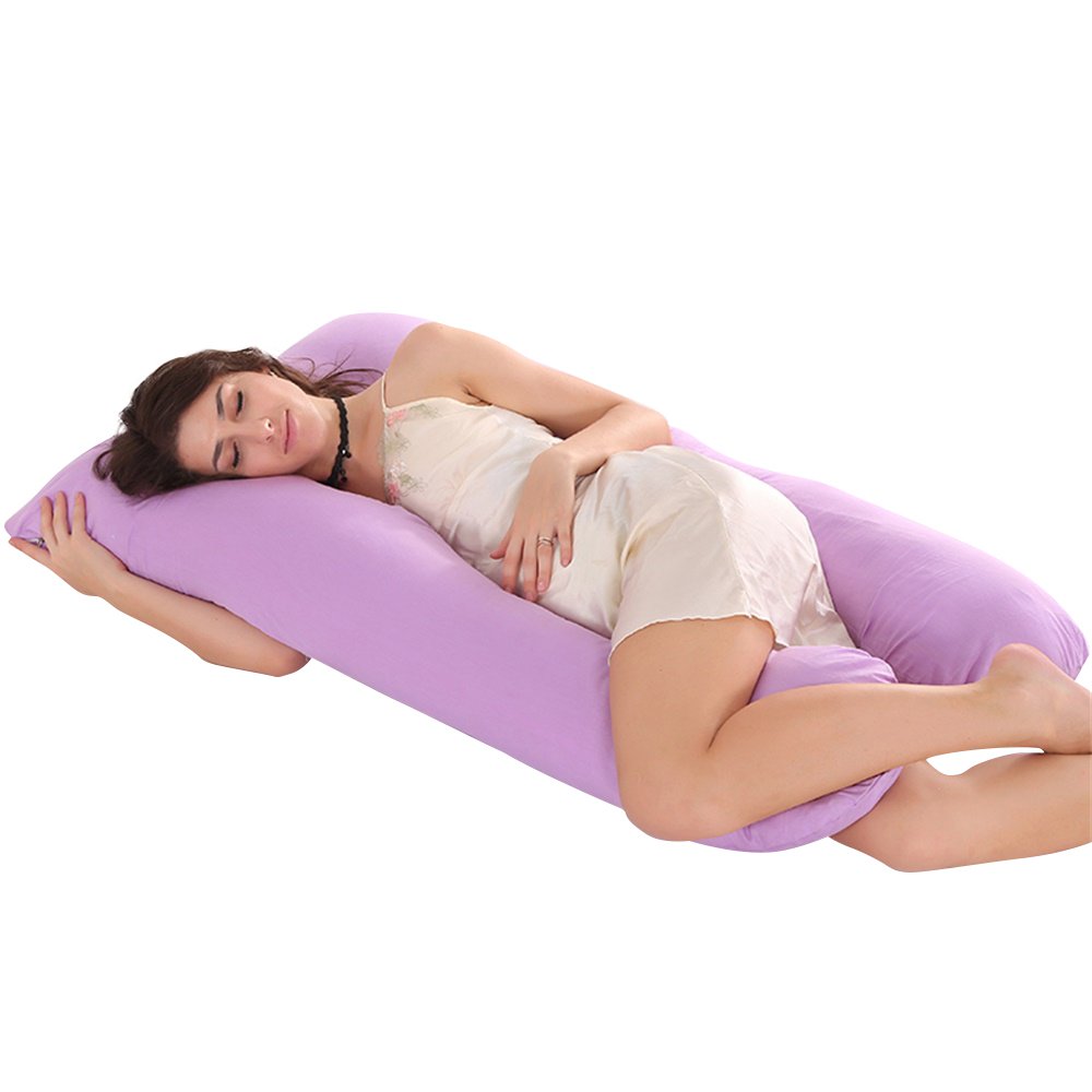 Matternity Pregnancy Pillow, U Shaped Full Body Pillow