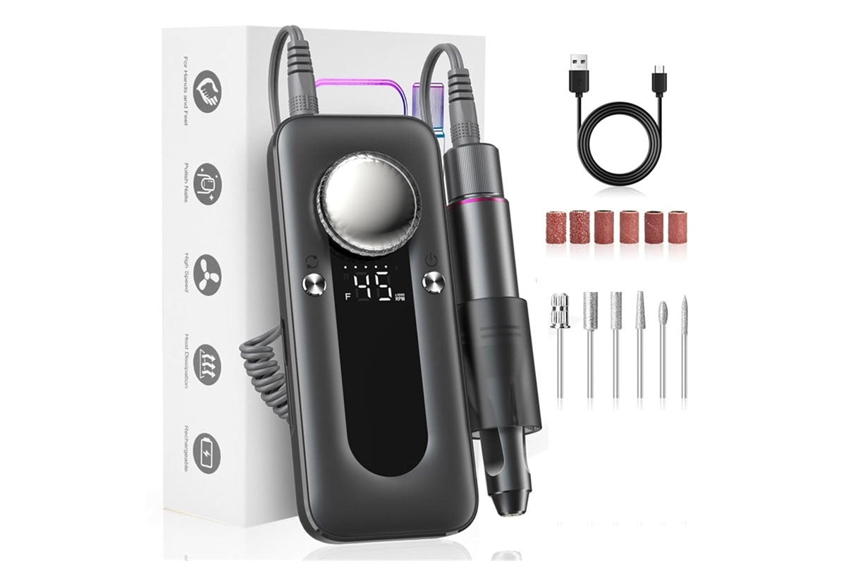 Nail Drill Kit