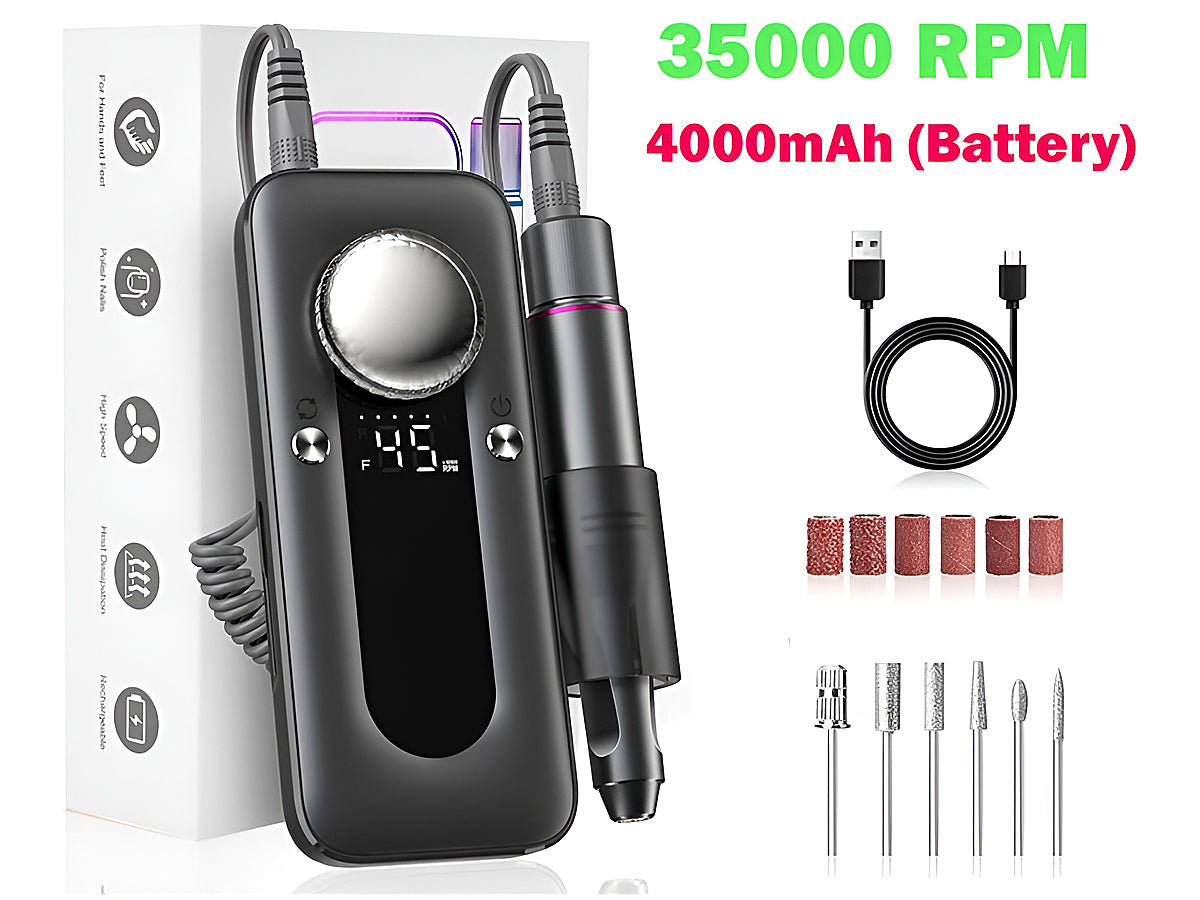 Nail Drill Kit