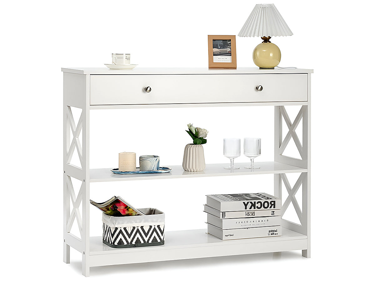Console Table Hallway Entry Table