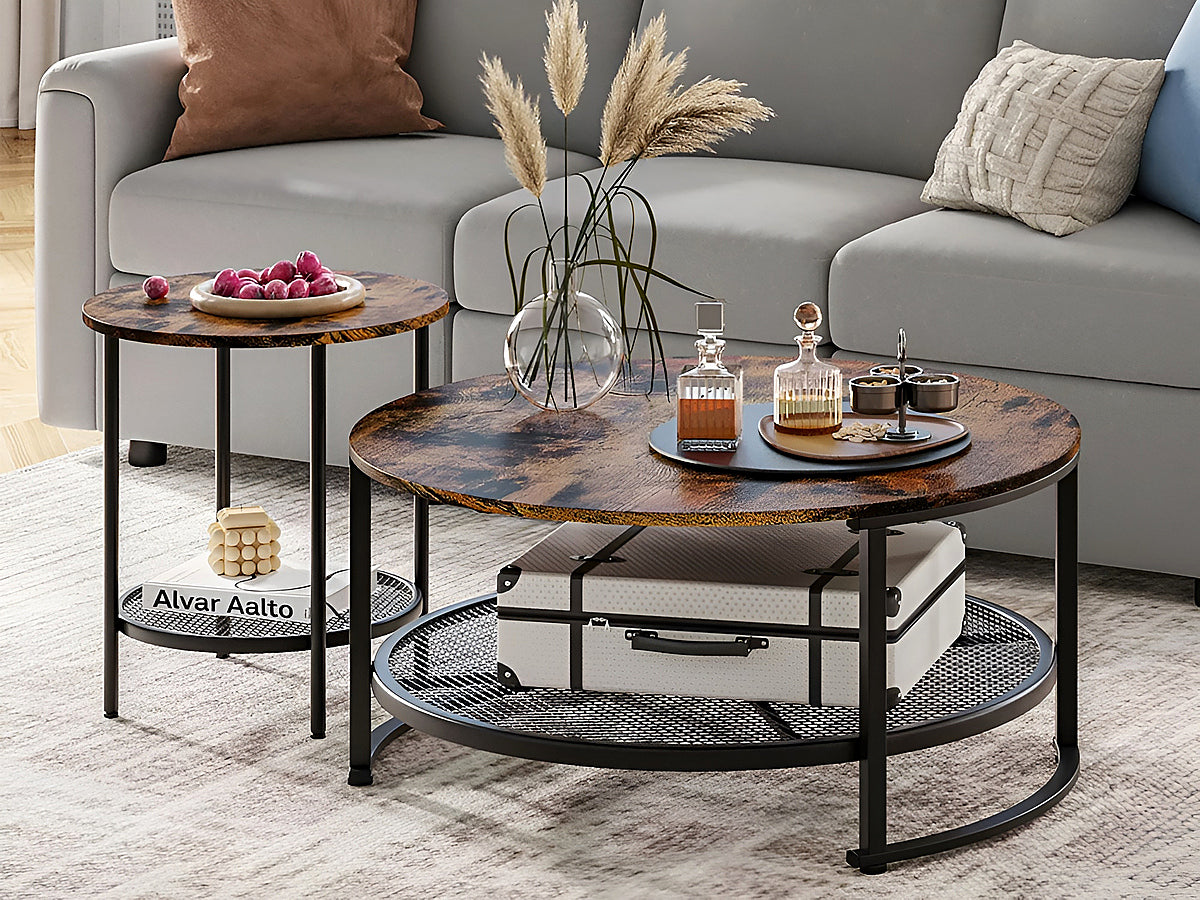 Coffee Table 2 in 1 Living Room Coffee tables