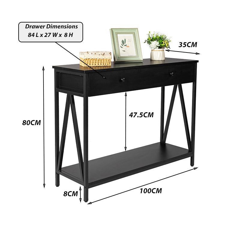 Console Table Hall way Entry Table