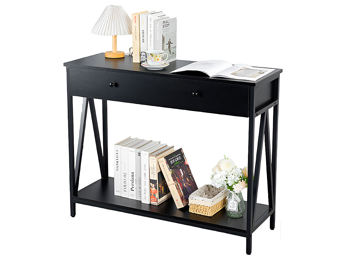 Console Table Hall way Entry Table