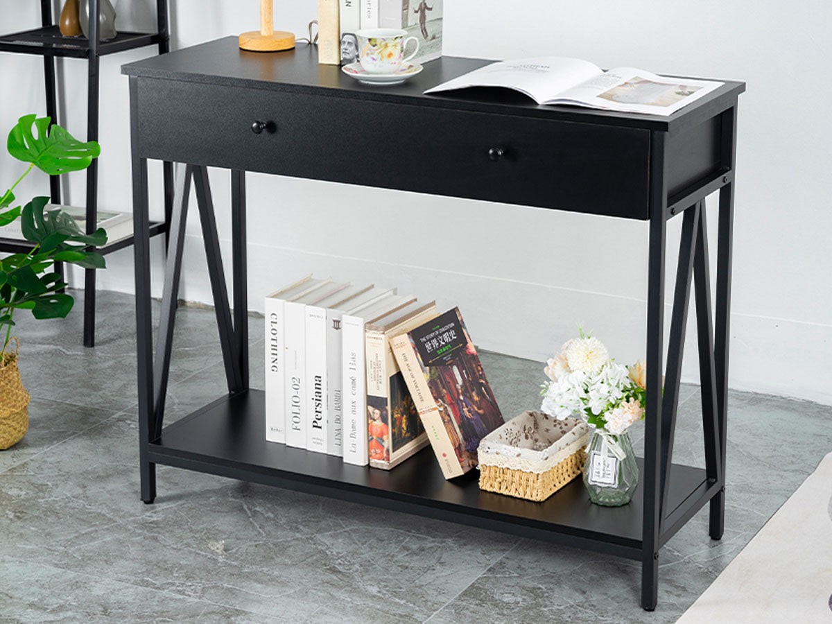 Console Table Hall way Entry Table
