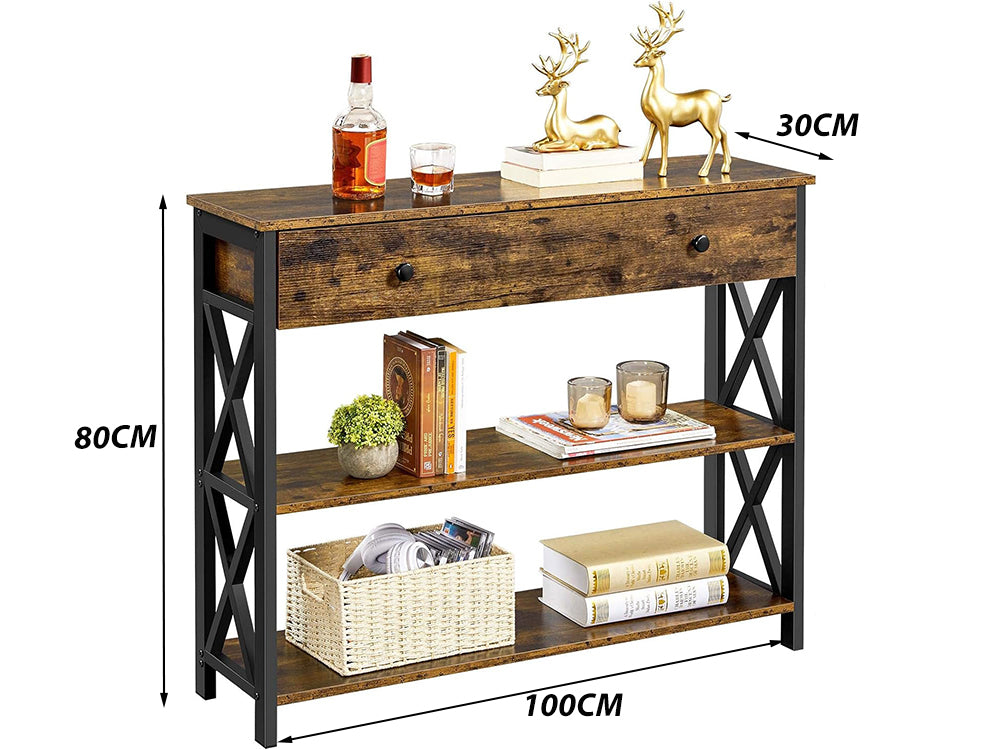 Console Table Hallway Entry Table