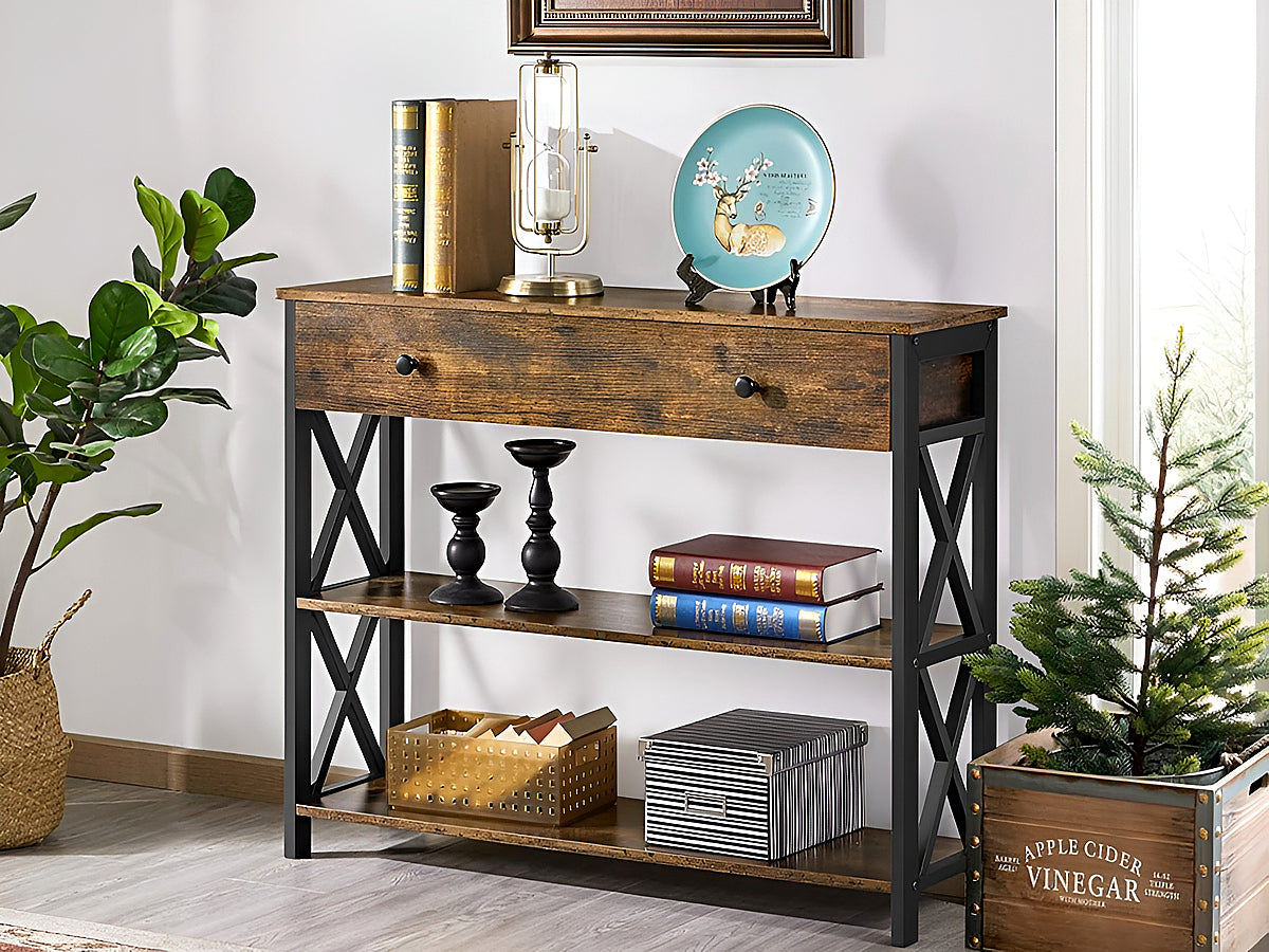 Console Table Hallway Entry Table