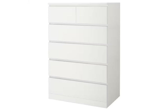 Tall boy drawers