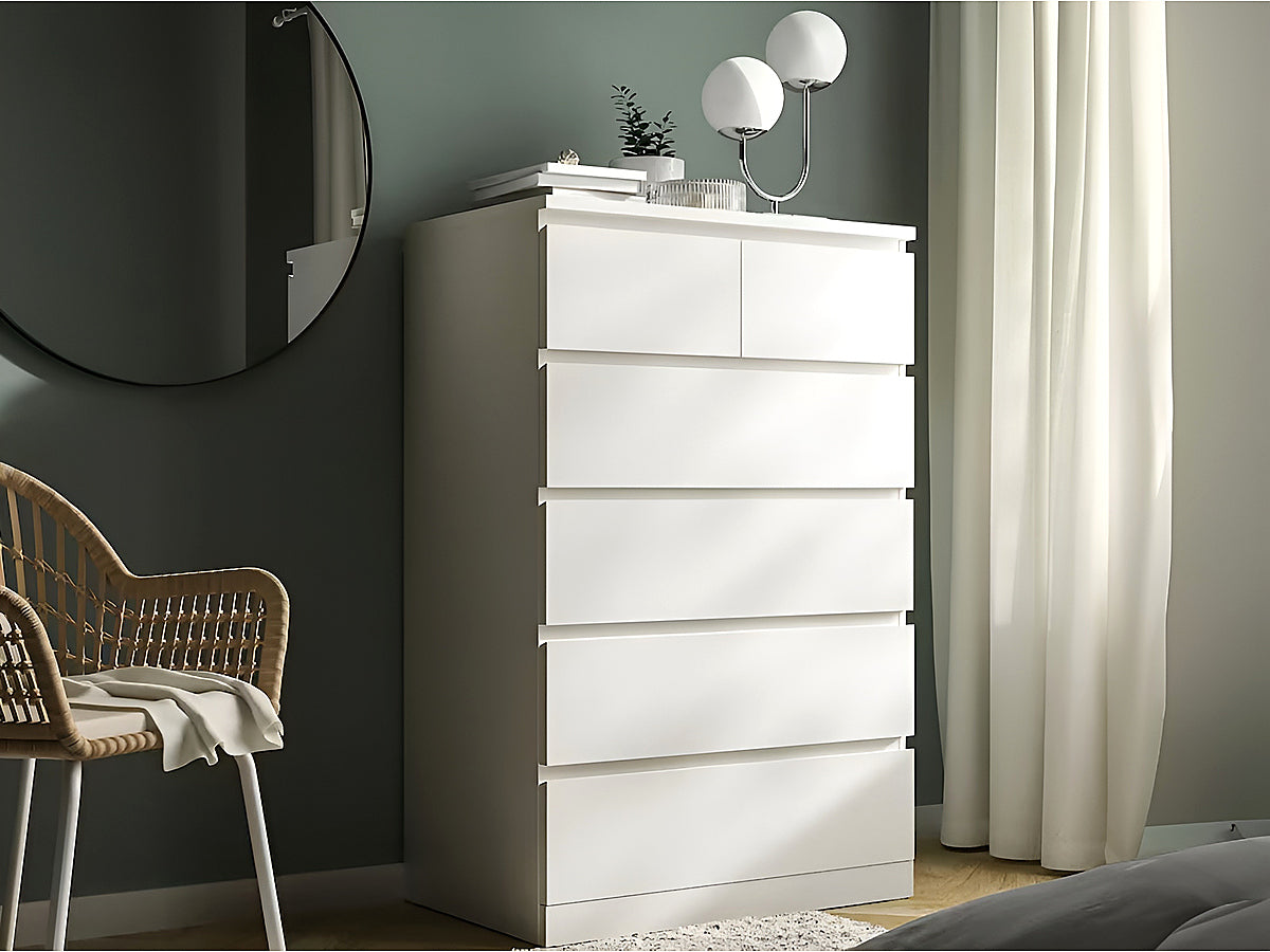 Tall boy drawers