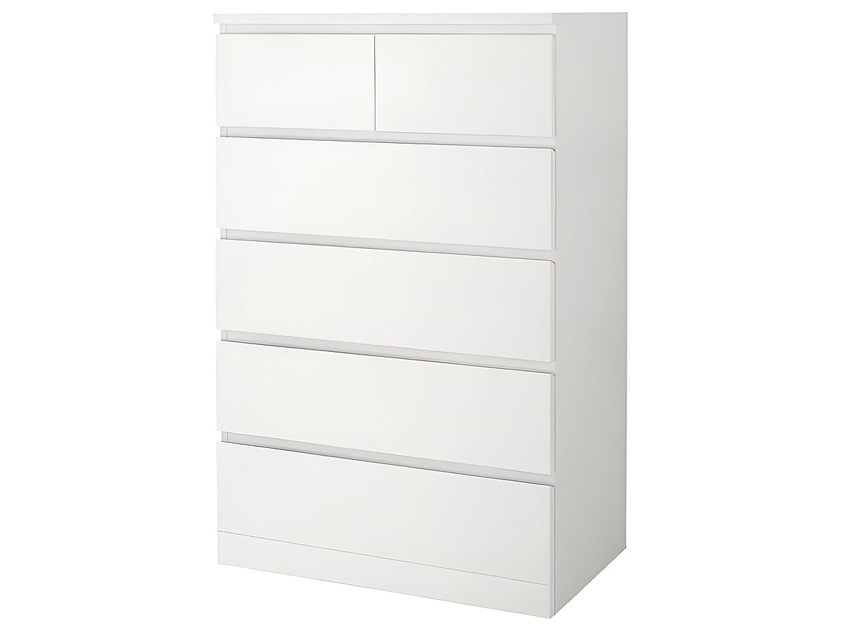 Tall boy drawers