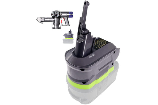 Ryobi to Dyson Battery Adapter
