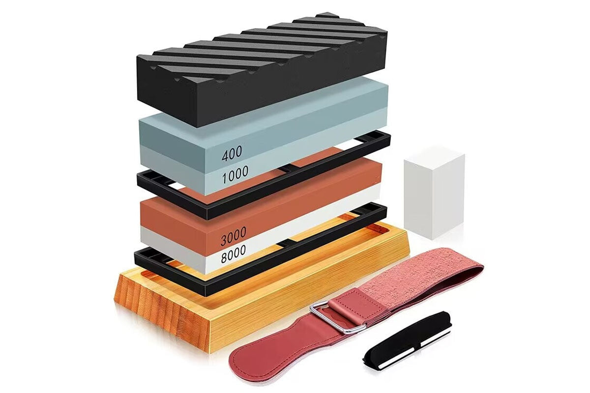 Knife Sharpening Kit