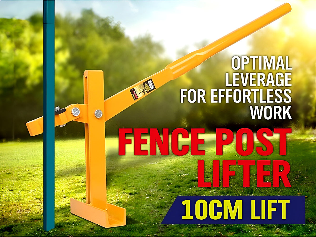 Fence Post / Waratah Lifter / Puller
