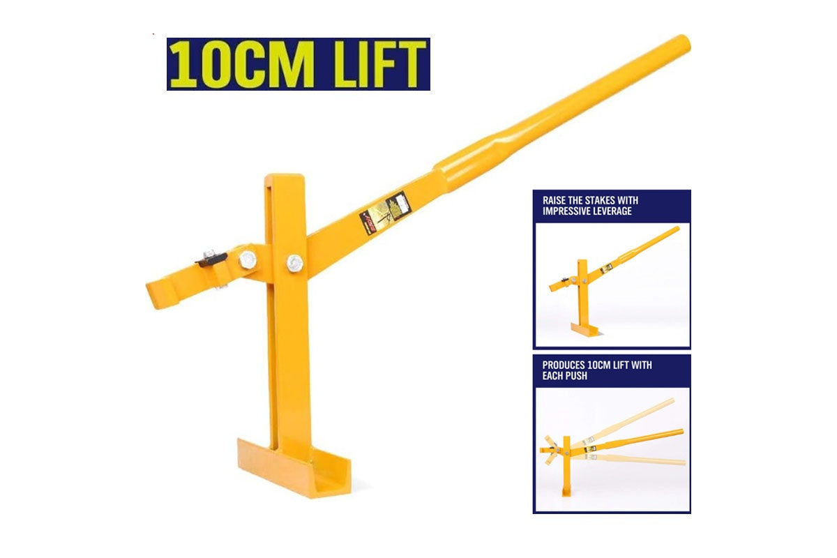 Fence Post / Waratah Lifter / Puller