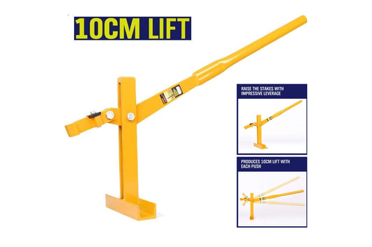 Fence Post / Waratah Lifter / Puller