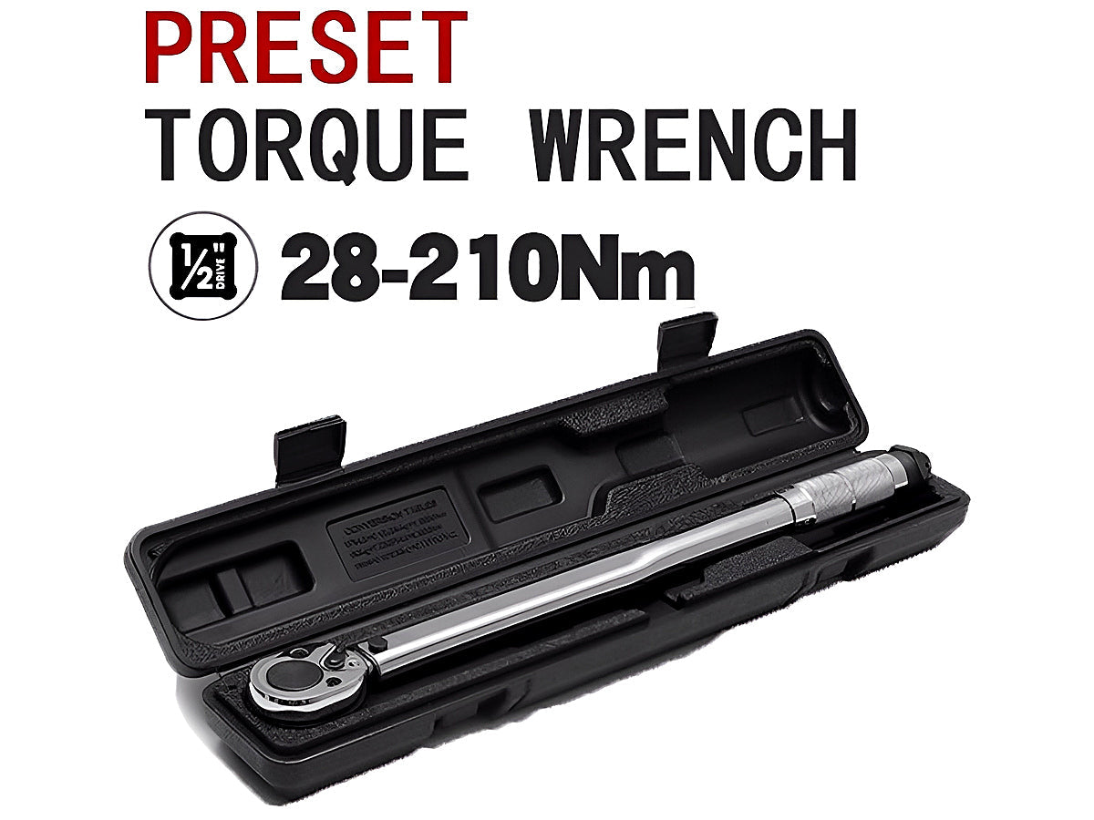 Torque Wrench 1/2"