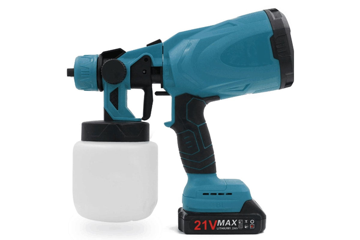 Rechargeable Electric Paint Spray Gun