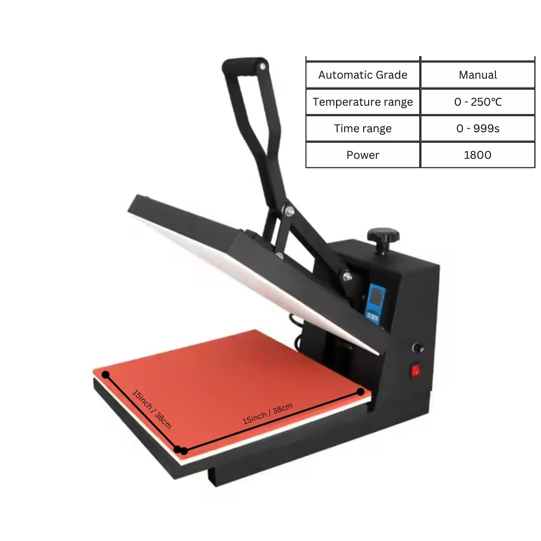 Heat Press Machine for T-Shirts