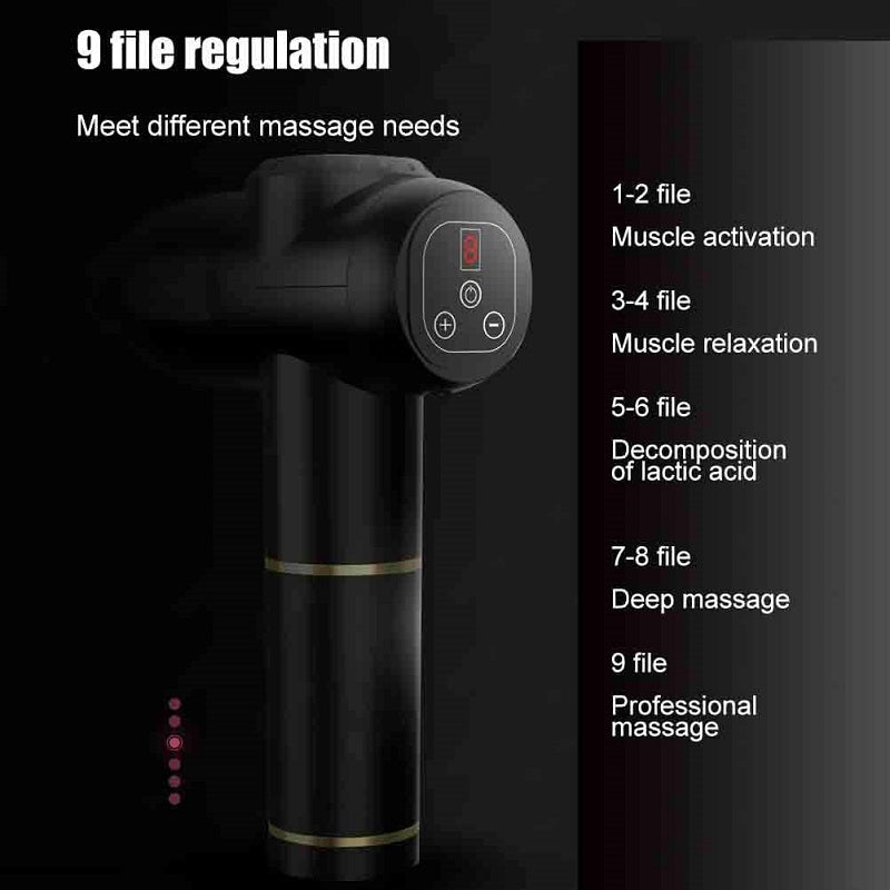 Deep Tissue Massager Muscle Massage Device