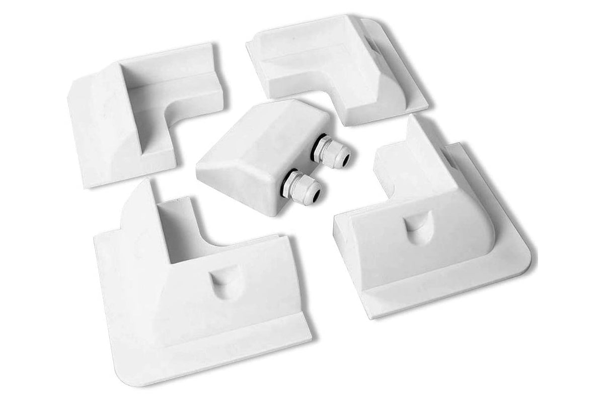 Solar Panel Mounting Kit
