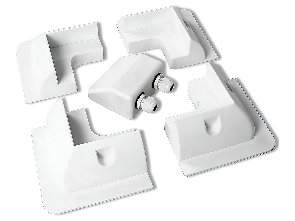 Solar Panel Mounting Kit