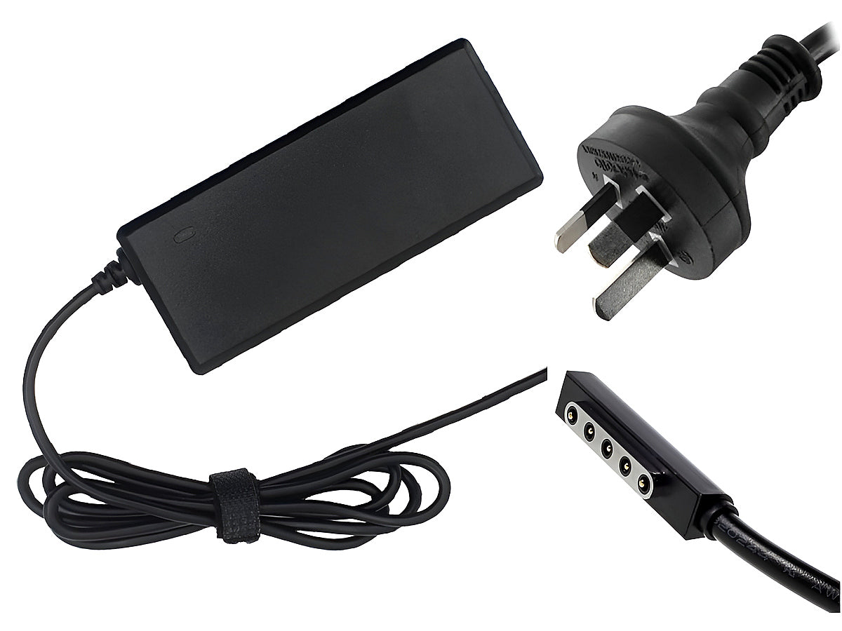 Microsoft Surface Pro Charger Surface Pro 2 Charger 12V 3.6A Adapter Ac Dc Power Supply