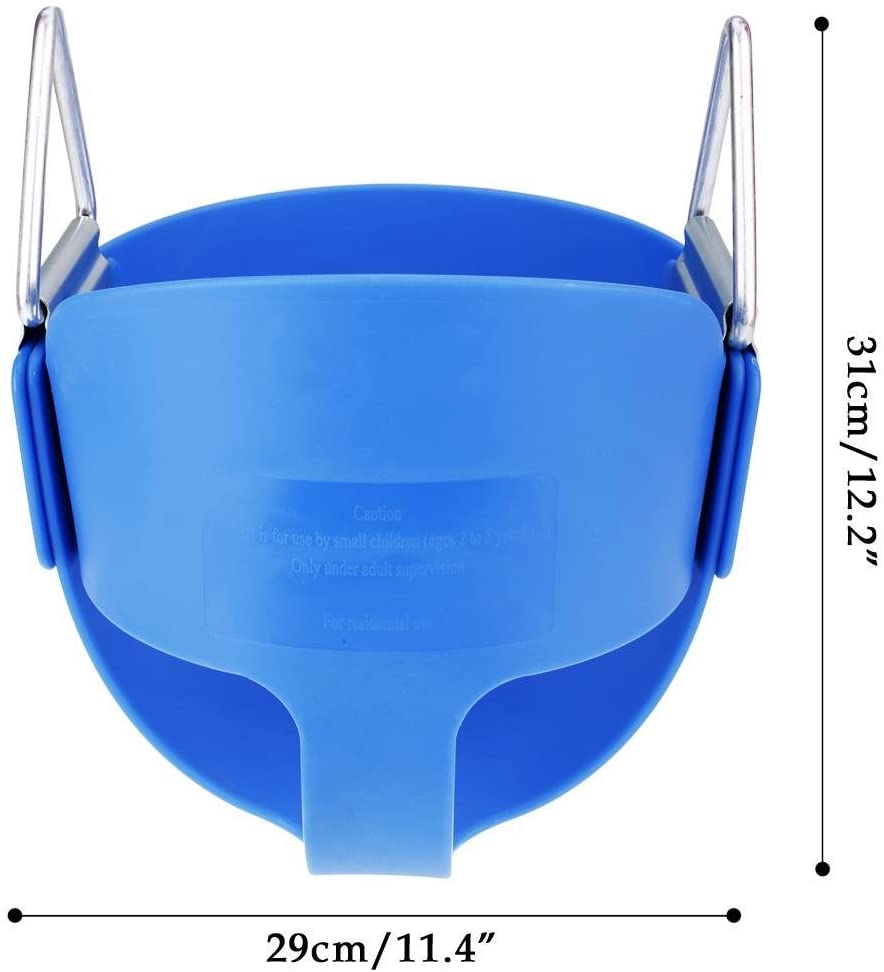Bucket Toddler Swing
