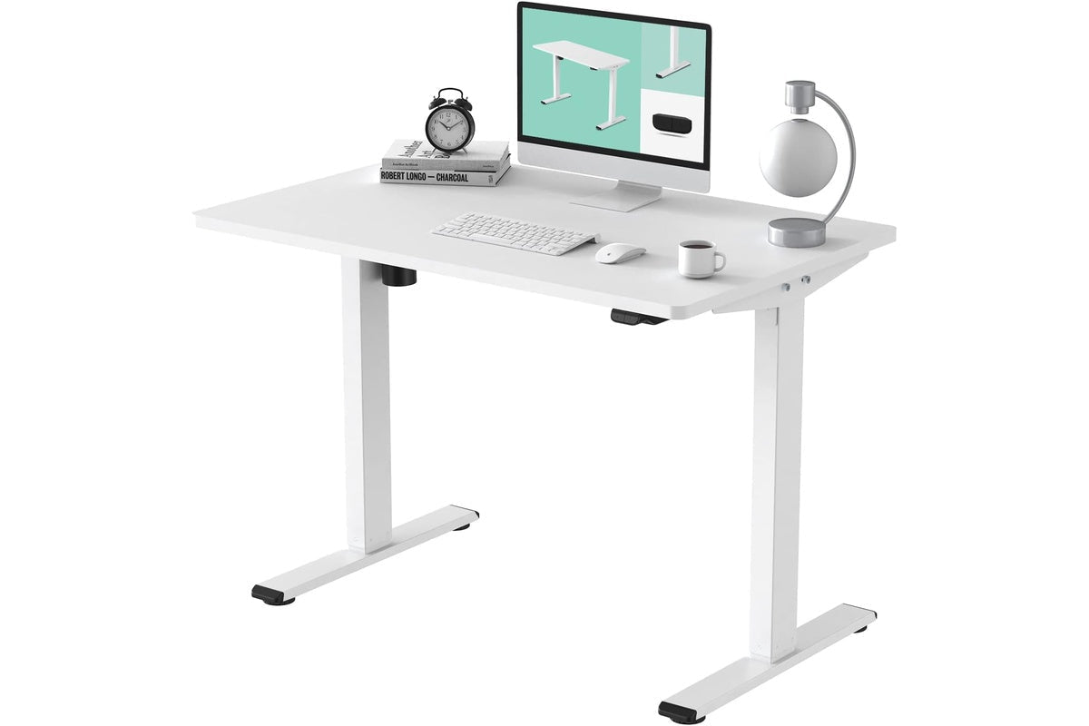 Height Adjustable Desk Table