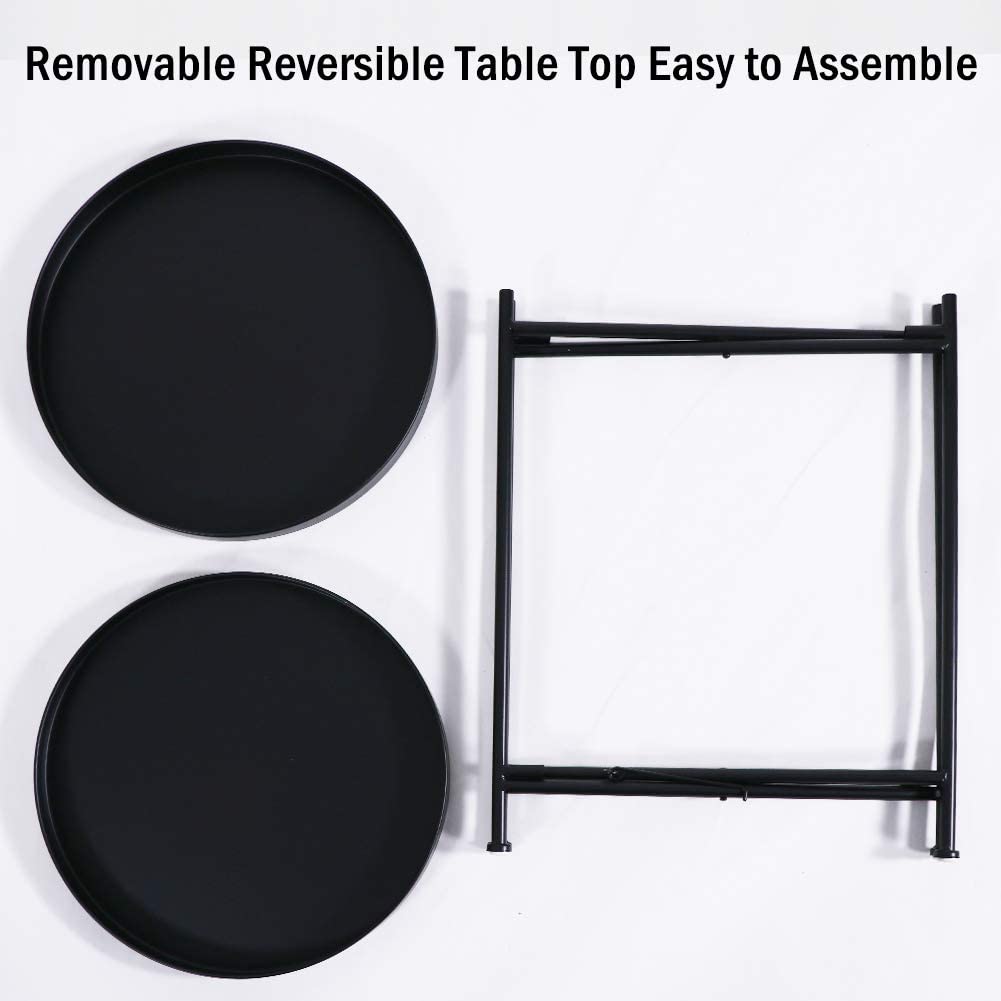 Coffee table Iron Side Table