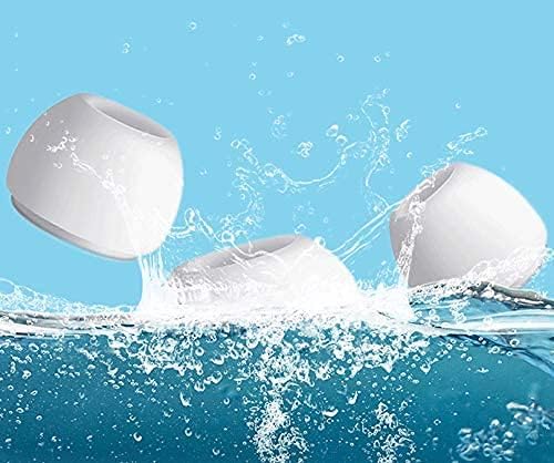 Replacement Ear Tips Compatible For Airpods Pro 1,2 (S/M/L)