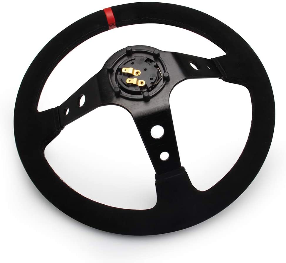 Steering Wheel 350MM
