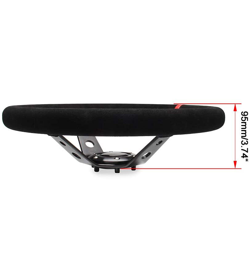 Steering Wheel 350MM