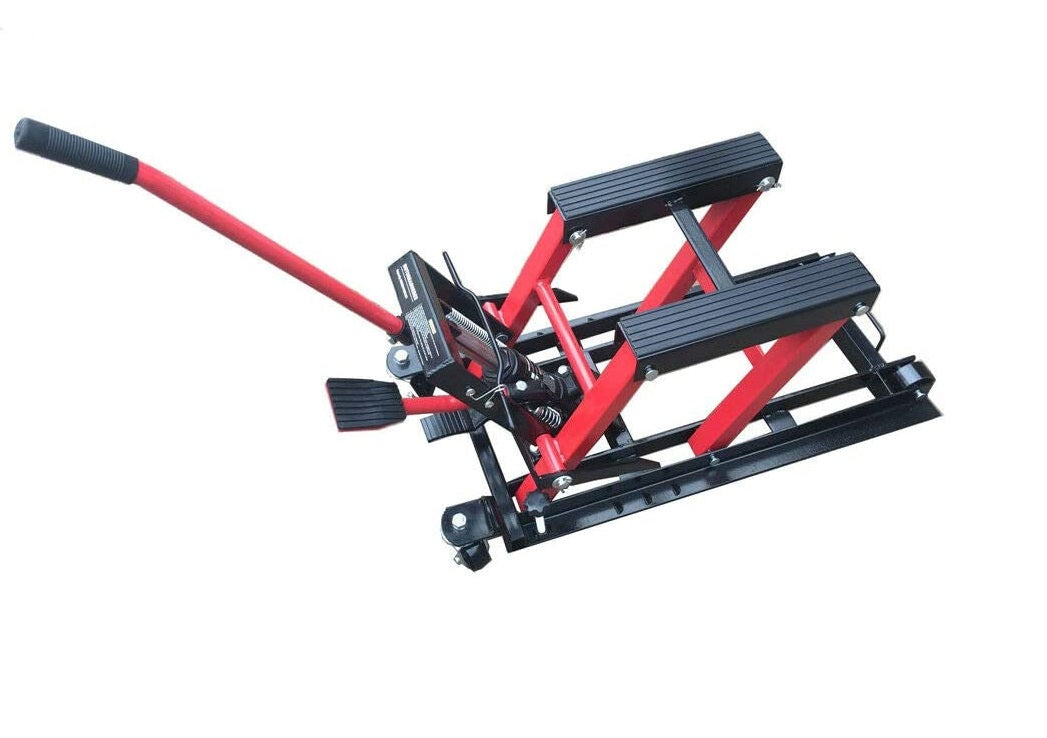 Motorcycle ATV Quad Bike Lifter Jack