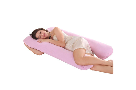 Full-Body Maternity & Nursing Pillow