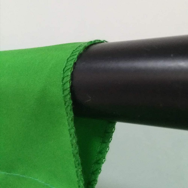 Chromakey Green Screen Backdrop 3M X 4M Muslin Background