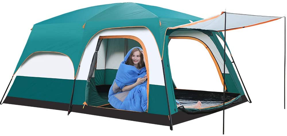 Camping Tent 8 Person