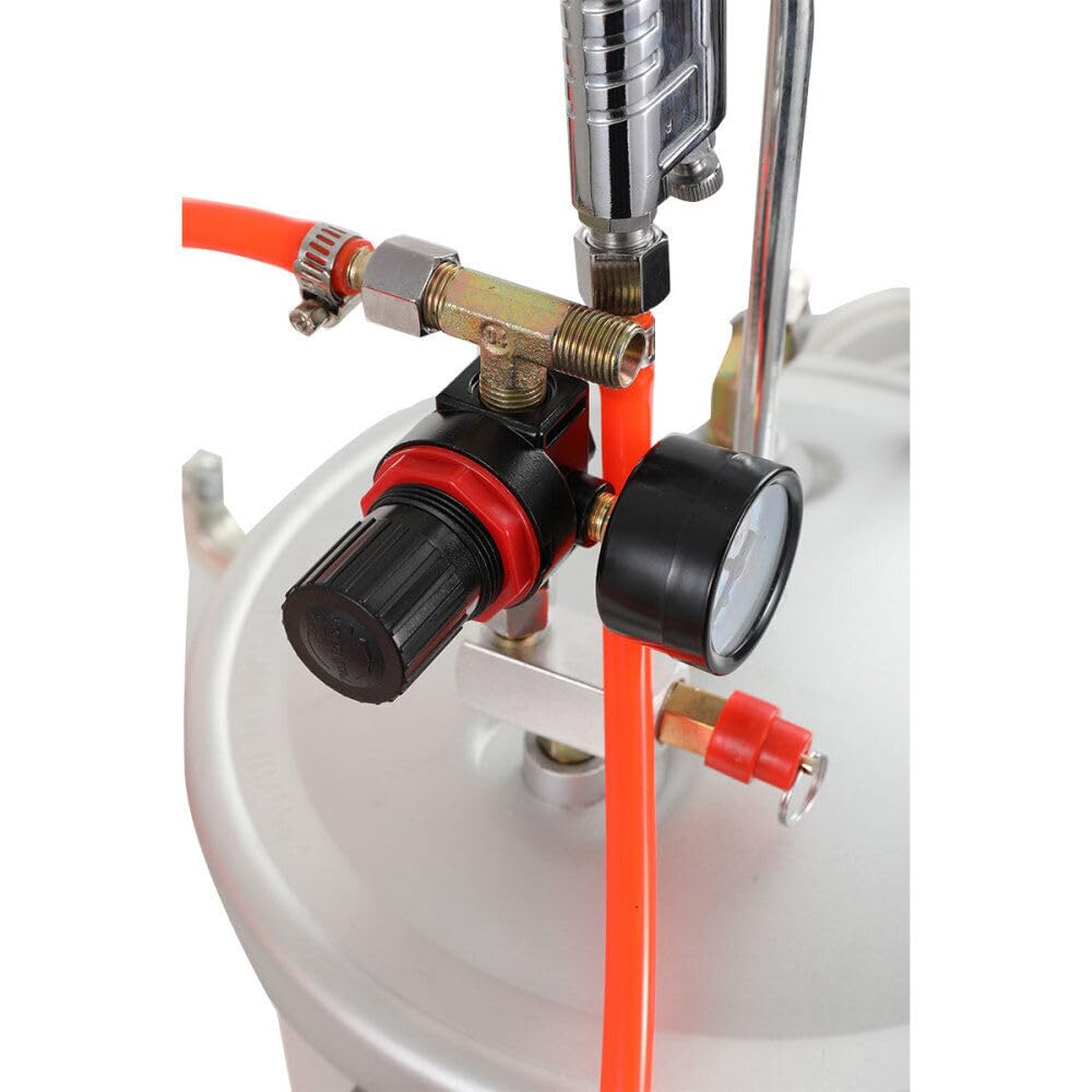 Commercial Paint Pressure Tank 15L