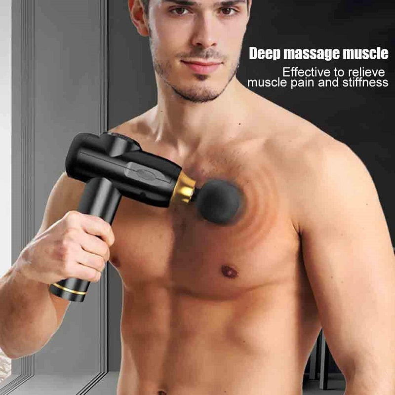Deep Tissue Massager Muscle Massage Device