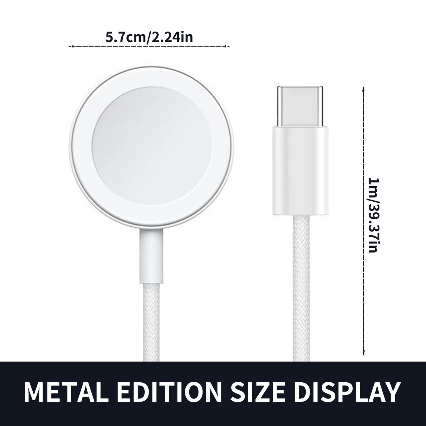 Apple Watch Charger Replacement