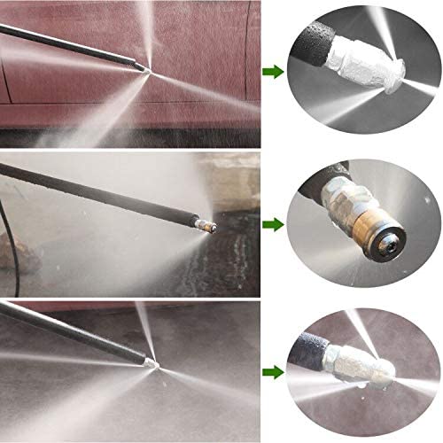 Drain Pipe Cleaning Kit 30m