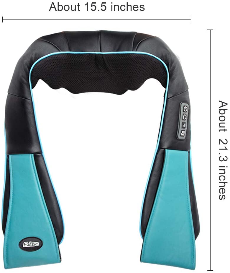 Neck Massager Shiatsu 3D